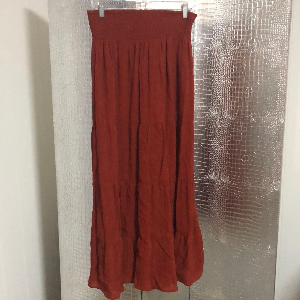 Maxi Skirt